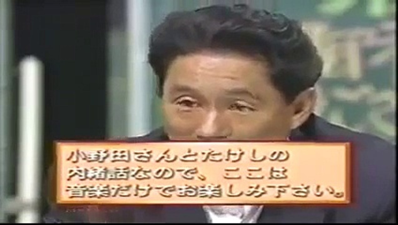 北野FC　小野田さんに会う