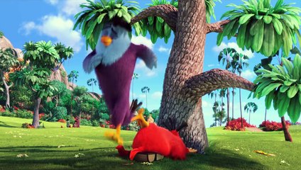 The Angry Birds Movie Official Teaser Trailer (2015) - Peter Dinklage, Bill Hader Movie HD -