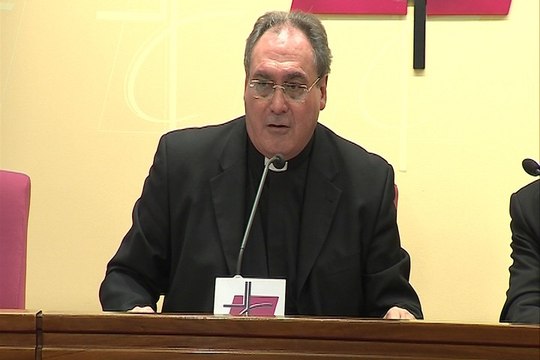 Los obispos llaman a votar con sentido cristiano