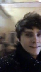 Александр Бон (shponks) on Periscope [2015-12-17 01-15] Снег