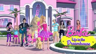 Barbie Life in the Dreamhouse Español Se busca ayudante1 [Full Episode]