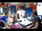 Varun Dhawan,Ileana DCruz & Nargis Fakhri promote Mein Tera Hero | Planet Radio City