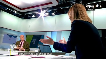 On va plus loin : Les français et le travail / Daech s'étend en Libye / Jacques Attali est l'invité du grand entretien (16/12/2015)
