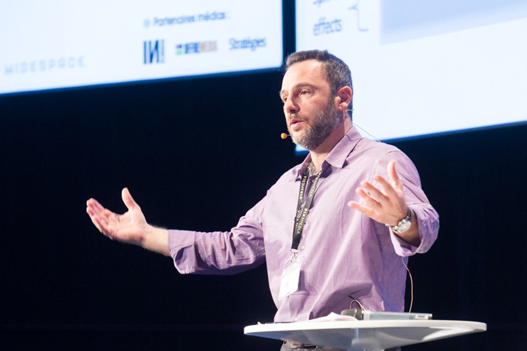 Introduction du colloque IAB France 2015 et Keynote IAB Europe : Constantine KAMARAS, Chairman