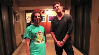 Extreme Skateboarding with Chris Hemsworth and Kyle Mooney -  SNL