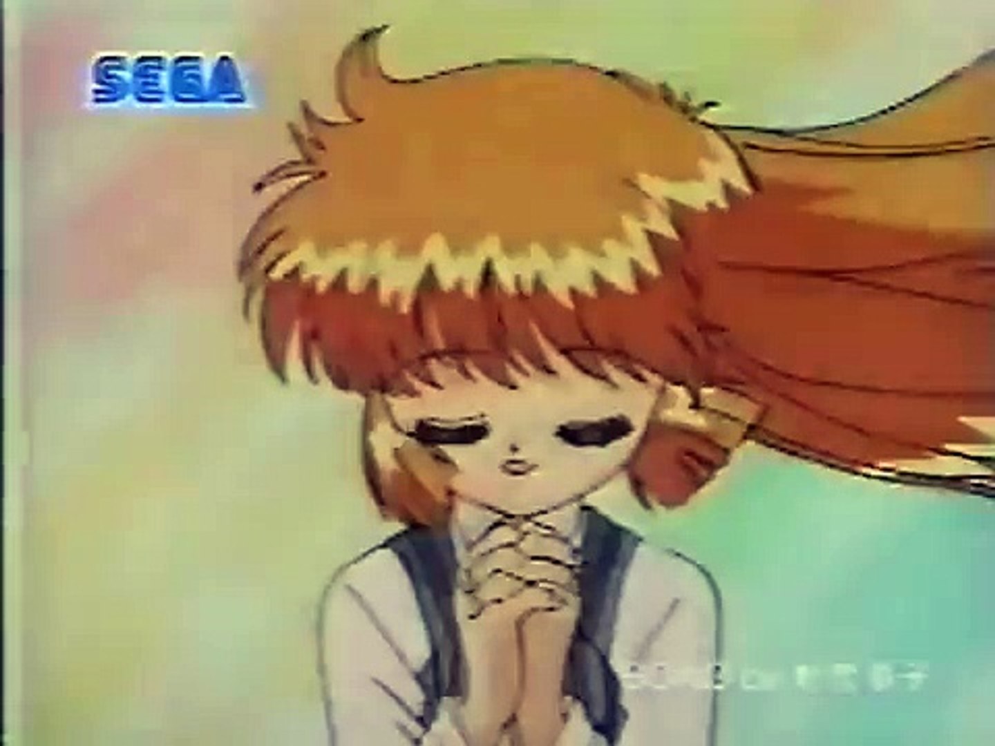 CM】SEGA 怪盗セイントテール セイントイリュージョンステッキ
