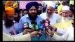 New 2016 Sikhs from pakistan in the support of sikhs in india - faridkot moga kaand -