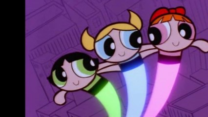 The Powerpuff Girls - We'll Make Our Mark