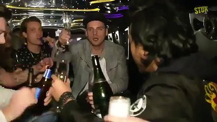 Illegale Rave bij BNer OPDRACHT 166 StukTV