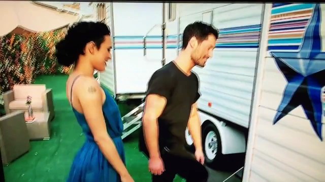 Rumer Willis and Val Chmerkovskiy Contemporary Ballet Week 9 feat. Jenna Johnson/Lindsay A