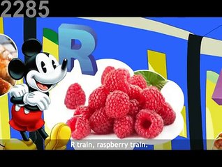 Bus Or Train Car Or Plane Rhymes | Famous Children Nursery Rhymes | Kids Popular Cartoon R