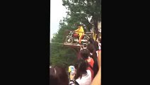 New 2016 Amazing brave stunt man - the most dangerous stunt you ever seen