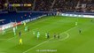 Zlatan Ibrahimovic Bicycle Kick  | PSG vs St Etienne ( Coupe de la Ligue )