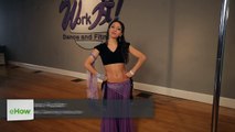 How to Wear a Belly Dance Hip Scarf