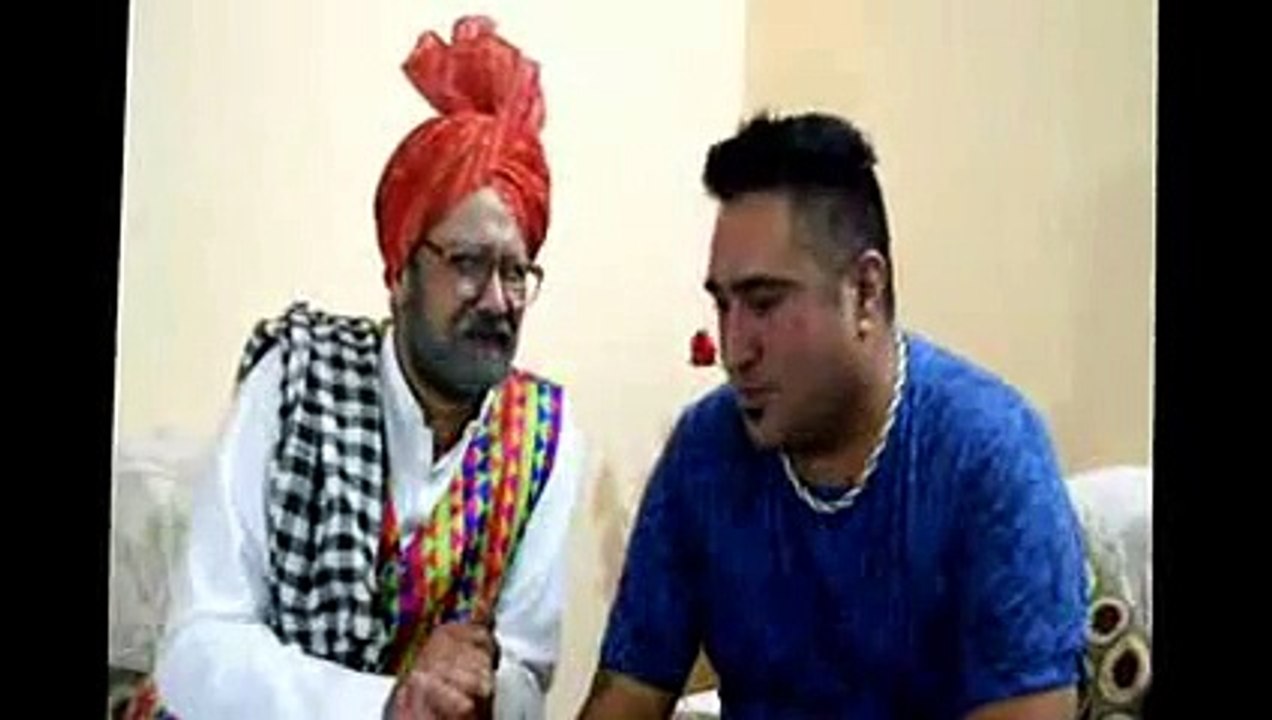 New 2016 Chacha bishna with singer iqbal interview