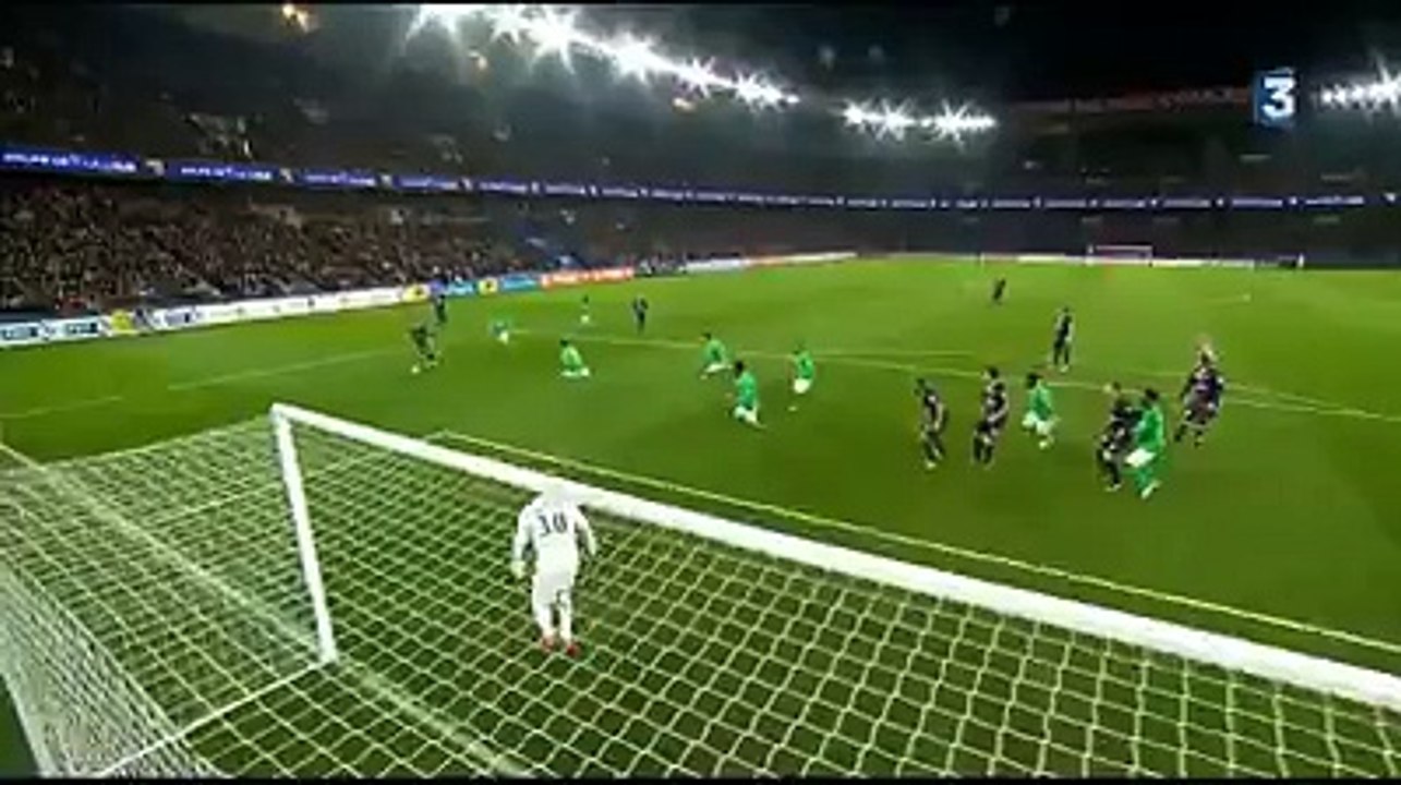 La sublime bicyclette de Zlatan Ibrahimovic en coupe de la ligue