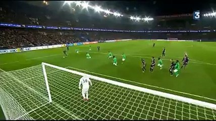 La sublime bicyclette de Zlatan Ibrahimovic en coupe de la ligue