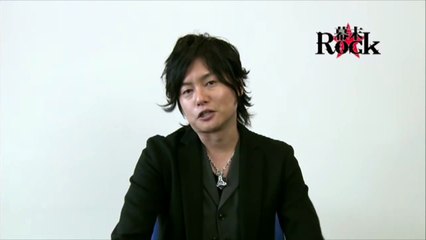 桂小五郎「（cv.森久保祥太郎）VTRコメント☆『幕末Rock』声技（セ�