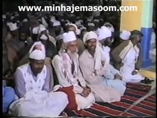 Best ever Naat by Qari Khushi Muhammad, Kalam e Azam Chishti sb at Mohri Sharif , 9 March 1989