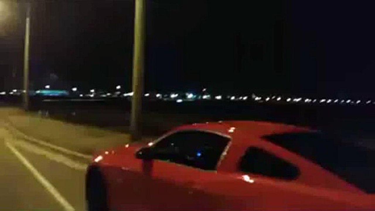 Amazing Car Speed