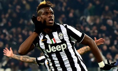 Pogba Amazing Goal free kick - Juventus vs Torino 4-0  Coppa Italia 16.12.2015 Full HD
