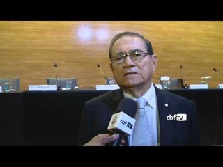 Antônio Nunes é eleito vice-presidente da CBF