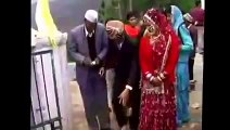 New 2016 Indian Groom gone crazy on wedding day - wedding fail - viyah vuch hoya kaand