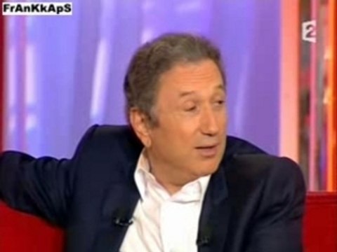 Faustine Bollaert - vivement dimanche