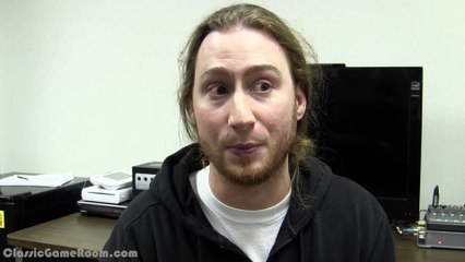 CGR Undertow: Derek's Last Update