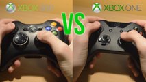 Xbox One Controller vs Xbox 360 Controller - In Depth Xbox Controller Review