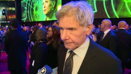 Harrison Ford reveals what he loves about Han Solo