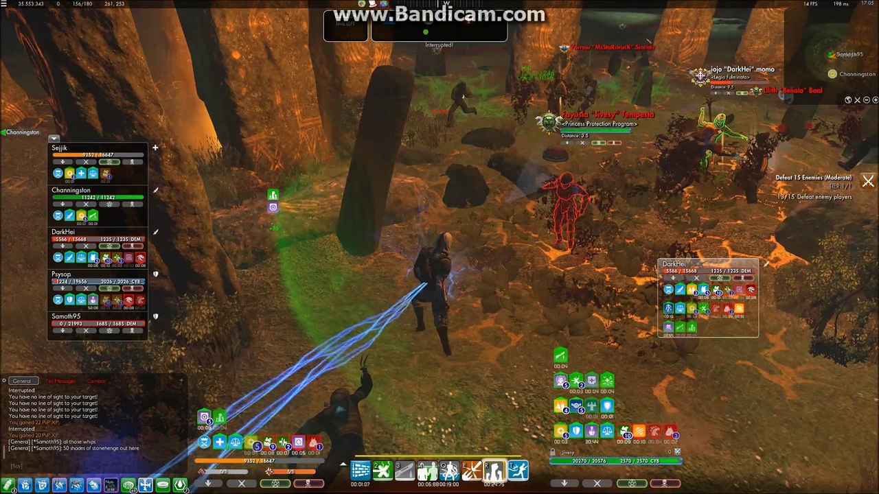 Stonehendge Immortality