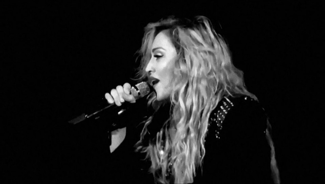 Madonna - Love Don't Live Here Anymore (Rebel Heart Tour 2015)
