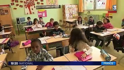 Attentats du 13 novembre : des enfants de CP rencontrent leur héros, un policier de la BRI