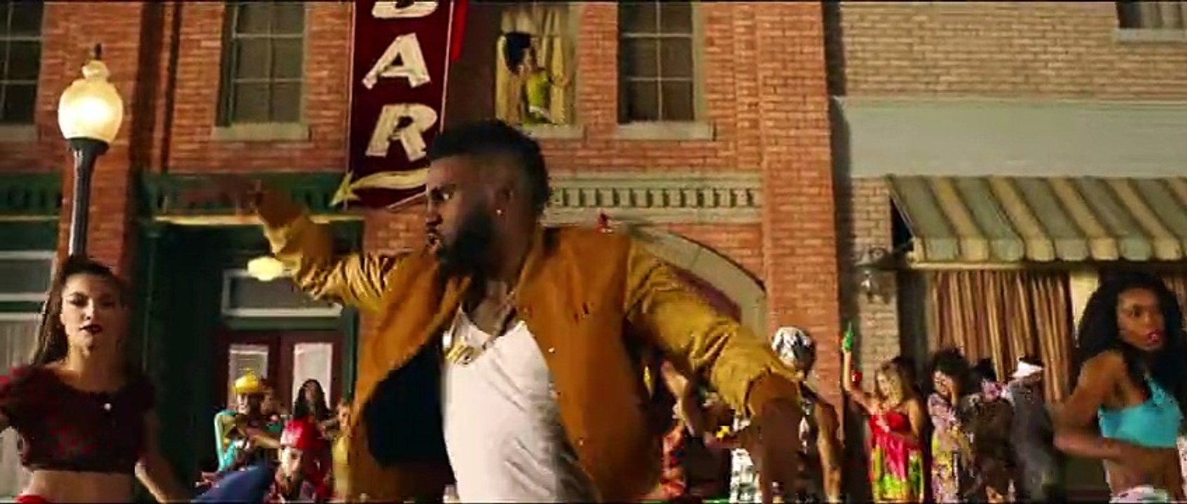 Jason Derulo --- Get Ugly