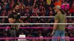 Seth Rollins interrupts Shawn Michaels: Raw, October 19, 2015