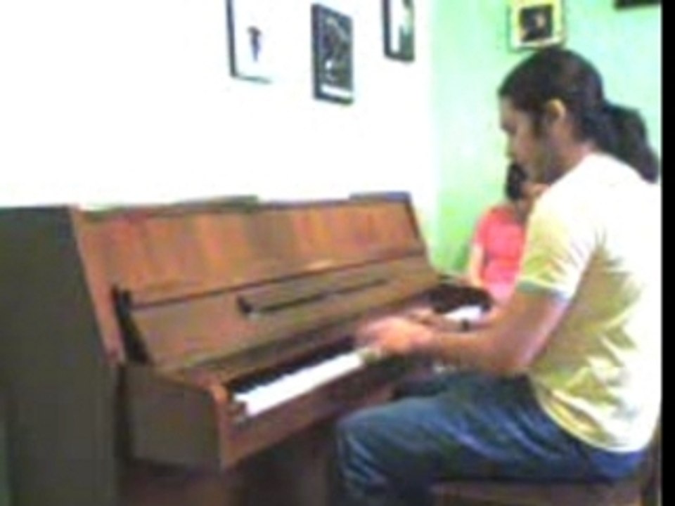 Franz Schubert: Impromptu No. 2 Santiago