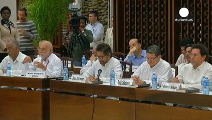 Colombia deal with FARC brings peace agreement closer
