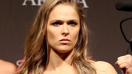 Ronda Rousey Considering Retirement After Losing to Holly Holm