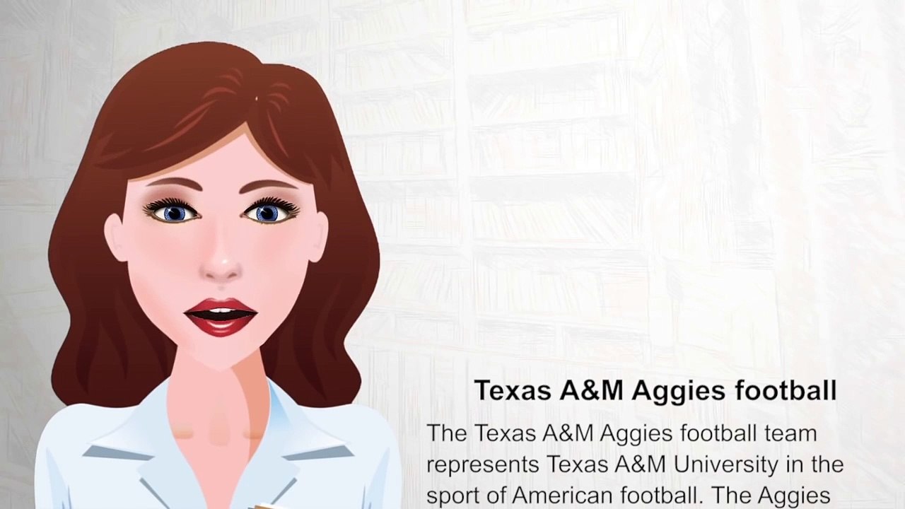 Texas A&M Aggies football