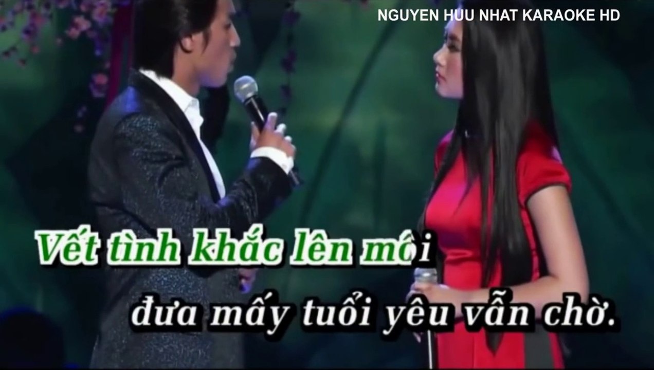 Karaoke Đừng Nói Xa Nhau Đan Nguyên Hoàng Thục Linh HD
