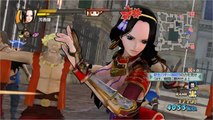 One Piece - Pirate Warriors3 Boa Hancock Game Play #3