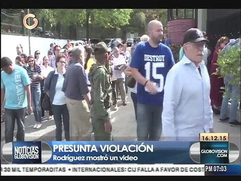 Psuv pide investigar a oposición por violación de Leyes electorales