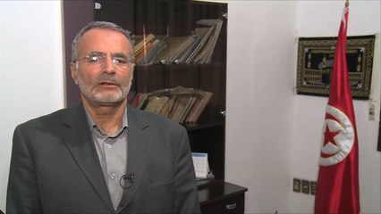 هذه قصتي- عبد الرؤوف العيادي ناشط حقوقي تونسي