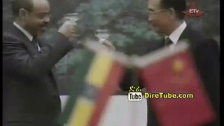 [New] Neway Debebe and Other Artists Tribute Song for PM Meles Zenawi.