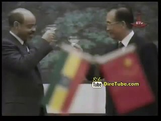 [New] Neway Debebe and Other Artists Tribute Song for PM Meles Zenawi.
