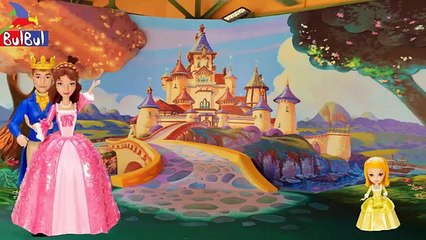 Finger Family Collection 152 _  Ice cream Pocoyo-Sofia The First Family Nursery Rhyme , 2016