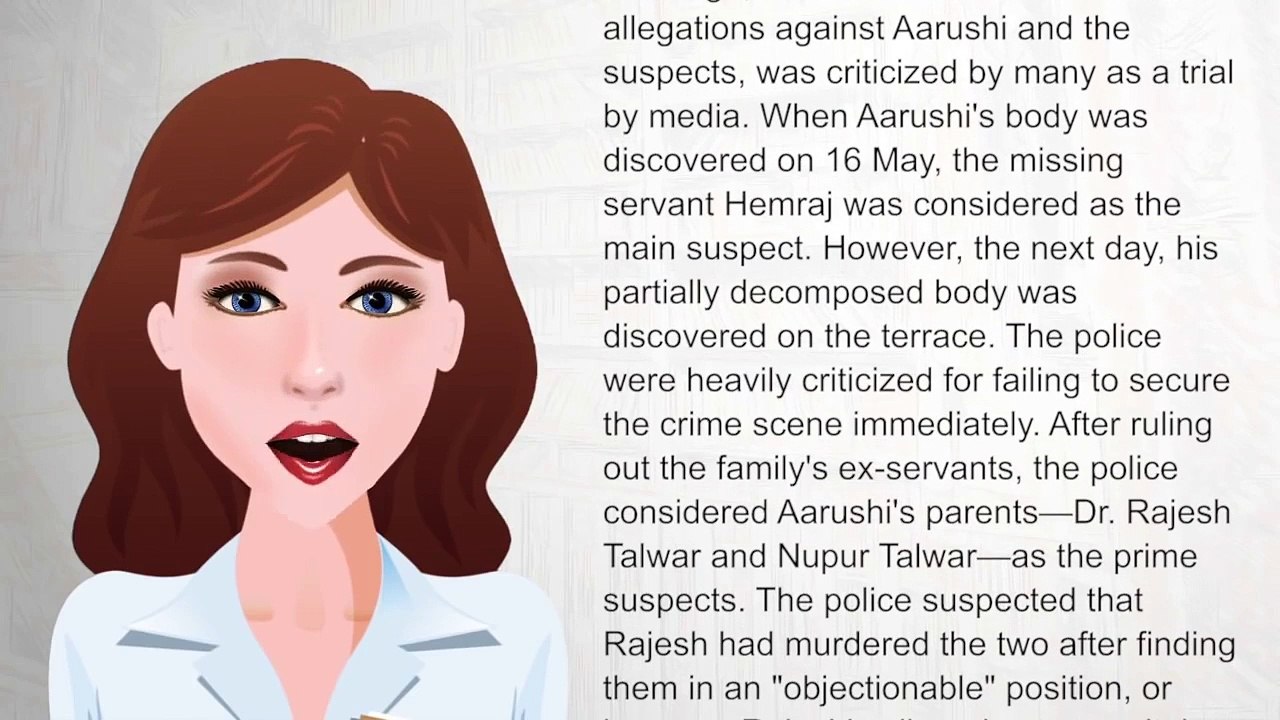 2008 Noida double murder case