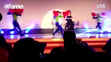 Shah Rukh Khan, Kajol, Varun Dhawan & Kriti Sanon  Gerua Song Launch  Dilwale