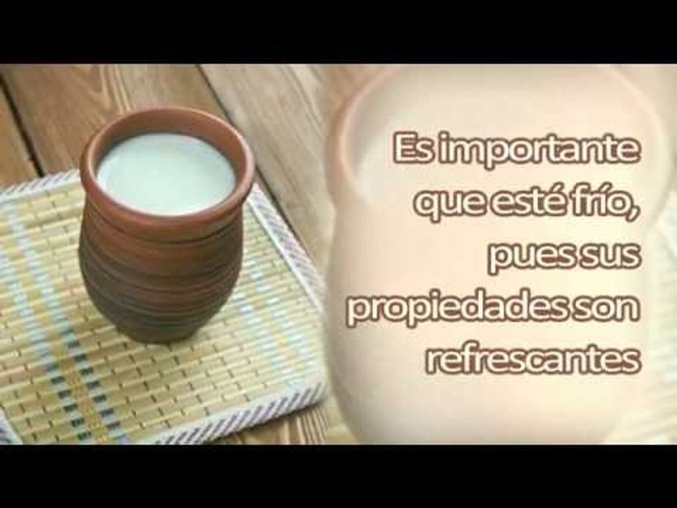 Prepara un refrescante Ayran, de Turquía a tu casa.